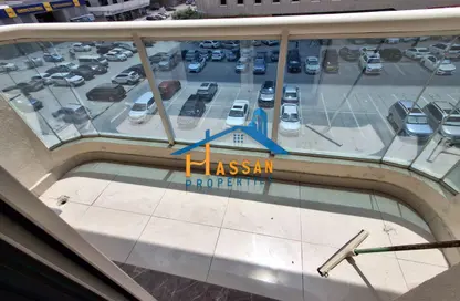 Apartment - 2 Bedrooms - 3 Bathrooms for rent in Manazil Tower 2 - Al Taawun Street - Al Taawun - Sharjah