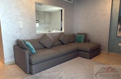 Apartment - 2 Bedrooms - 3 Bathrooms for rent in MISK Apartments - Aljada - Sharjah