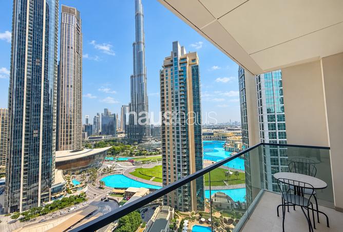 Burj & Fountain View | Payment Plan | Vacant
