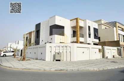 Villa - 5 Bedrooms - 7 Bathrooms for sale in Al Helio 2 - Al Helio - Ajman