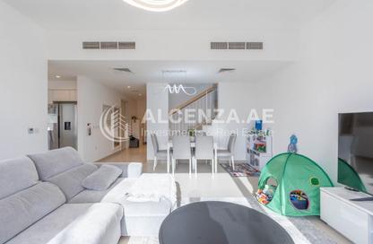 Villa - 3 Bedrooms - 3 Bathrooms for rent in Maple at Dubai Hills Estate 2 - Maple at Dubai Hills Estate - Dubai Hills Estate - Dubai