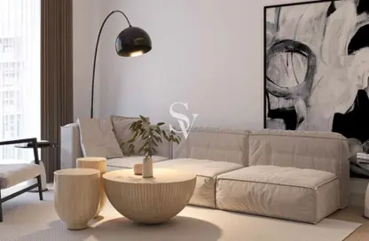 شقة - 2 غرف نوم - 2 حمامات للبيع في هيلسايد ريزيدنسز 2 - بوابة وصل - دبي