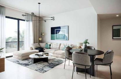 Apartment - 2 Bedrooms - 2 Bathrooms for sale in The Mayfair - Town Square - Dubai