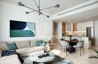Apartment - 2 Bedrooms - 2 Bathrooms for sale in The Mayfair - Town Square - Dubai