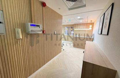 Office Space - 1 Bedroom - 1 Bathroom for rent in Fortune Tower - JLT Cluster C - Jumeirah Lake Towers - Dubai
