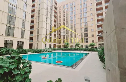 Apartment - 1 Bedroom - 1 Bathroom for rent in Souks Residential - Al Mamsha - Muwaileh - Sharjah