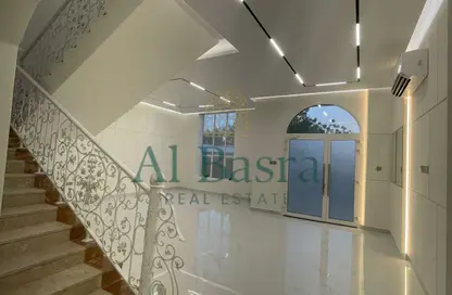 فيلا - 5 غرف نوم - 5 حمامات للايجار في شعاب العسكر - زاخر - العين
