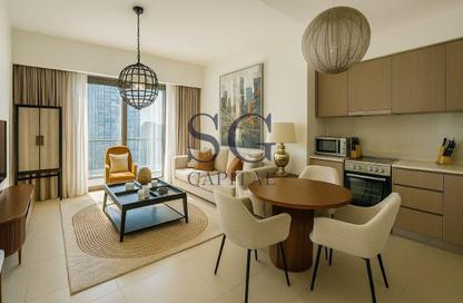 Apartment - 2 - 2 for sale in Act One - Act One Act Two Towers - Opera District - Downtown Dubai - Dubai