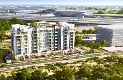 Apartment - 3 Bedrooms - 4 Bathrooms for sale in The Corner - Dubai Land - Dubai