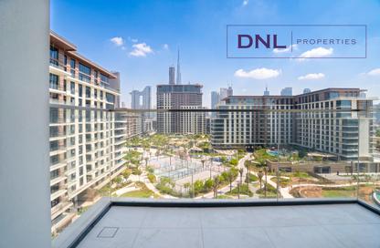 Apartment - 3 - 3 for rent in Laurel - Central Park at City Walk - City Walk - Dubai