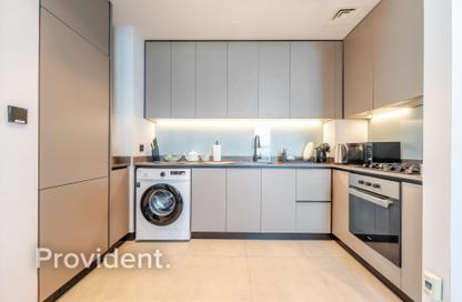Apartment - 1 Bedroom - 1 Bathroom for rent in 15 Northside Tower 1 - 15 Northside - Business Bay - Dubai