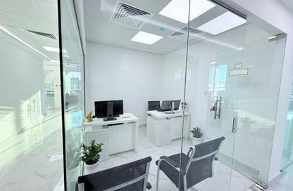 Office Space - Studio - 1 for rent in Fatima Mohammad Ahmad Bin Suleiman Building - Al Raffa - Bur Dubai - Dubai