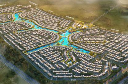 Villa - 4 - 5 for sale in Antigua - Damac Islands 2 - Dubai