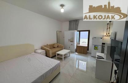 Apartment - Studio - 1 Bathroom for rent in Hadbat Al Zafranah - Muroor Area - Abu Dhabi Apartment - Studio - 1 Bathroom for rent in Hadbat Al Zafranah - Muroor Area - Abu Dhabi