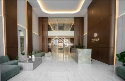 Apartment - 1 Bedroom - 2 Bathrooms for rent in Tulip Oasis 10 - Majan - Dubai