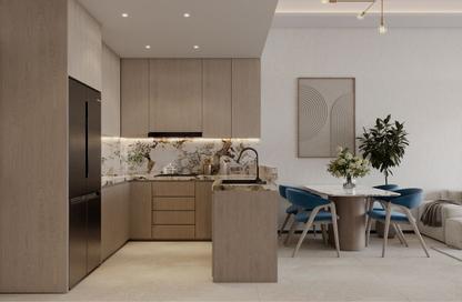 Apartment - 2 Bedrooms - 3 Bathrooms for sale in Courtyard One - Residential District - Dubai South (Dubai World Central) - Dubai