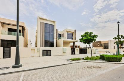 Villa - 5 - 7 for sale in Saadiyat Reserve - Saadiyat Island - Abu Dhabi Villa - 5 - 7 for sale in Saadiyat Reserve - Saadiyat Island - Abu Dhabi