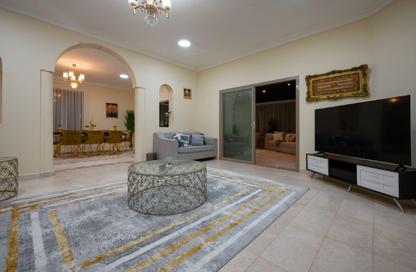 Villa - 4 Bedrooms - 3 Bathrooms for rent in Sharjah Garden City - Sharjah
