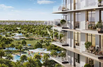 Apartment - 2 Bedrooms - 3 Bathrooms for sale in Address Residences Dubai Hills Estate Tower A - Address Residences Dubai Hills Estate - Dubai Hills Estate - Dubai