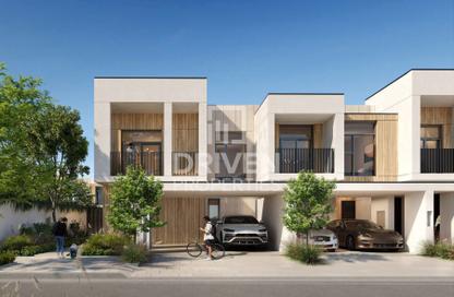 Townhouse - 3 - 4 for sale in Raya - Arabian Ranches 3 - Dubai Townhouse - 3 - 4 for sale in Raya - Arabian Ranches 3 - Dubai