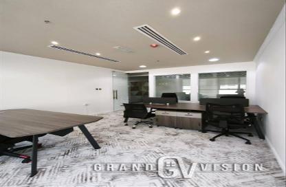Office Space - Studio for rent in The Exchange - Business Bay - Dubai