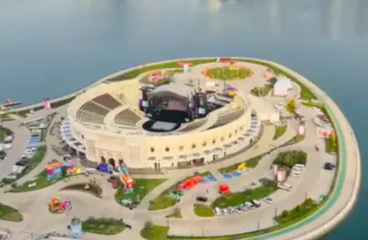 شقة - 2 غرف نوم - 3 حمامات للبيع في برج الدانا - المجاز 3 - المجاز - الشارقة