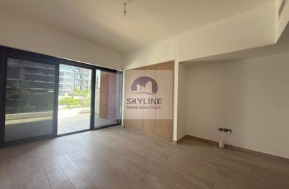 Apartment - Studio - 1 Bathroom for rent in Azizi Riviera 35 - Azizi Riviera - Meydan One - Meydan - Dubai