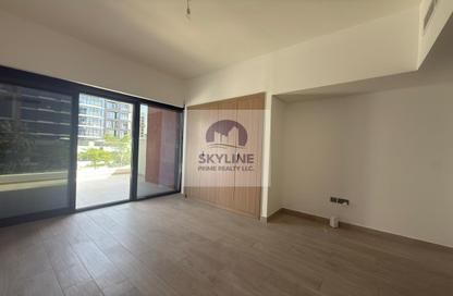 Apartment - Studio - 1 Bathroom for rent in Azizi Riviera 35 - Azizi Riviera - Meydan One - Meydan - Dubai