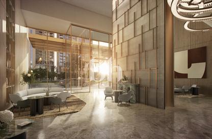 Apartment - 3 Bedrooms - 4 Bathrooms for sale in Marriott Residences JLT - Jumeirah Lake Towers - Dubai