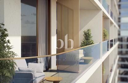 Apartment - 3 Bedrooms - 4 Bathrooms for sale in Marriott Residences JLT - Jumeirah Lake Towers - Dubai