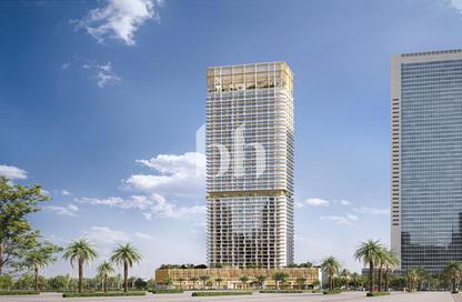Apartment - 3 Bedrooms - 4 Bathrooms for sale in Marriott Residences JLT - Jumeirah Lake Towers - Dubai