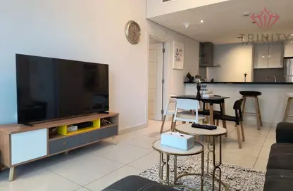 Apartment - 2 Bedrooms - 2 Bathrooms for rent in Damac Heights - Dubai Marina - Dubai Apartment - 2 Bedrooms - 2 Bathrooms for rent in Damac Heights - Dubai Marina - Dubai