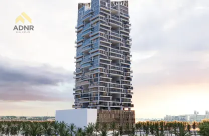 شقة - 2 غرف نوم - 3 حمامات للبيع في غربي 2 ريزيدنسز - منطقة 11 - قرية جميرا الدائرية - دبي