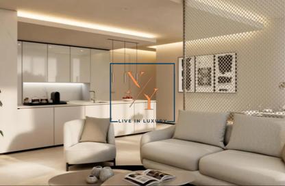 Apartment - Studio - 1 for sale in Henge Residences By NORD - Saadiyat Island - Abu Dhabi Apartment - Studio - 1 for sale in Henge Residences By NORD - Saadiyat Island - Abu Dhabi