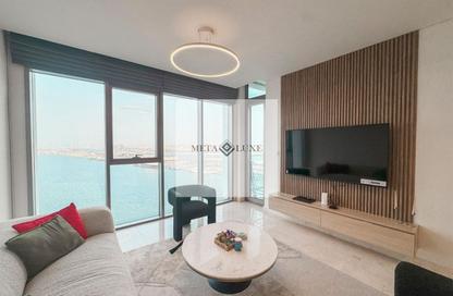 Apartment - 1 Bedroom - 1 Bathroom for rent in ANWA - Maritime City - Dubai