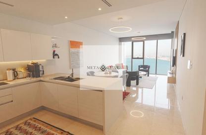 Apartment - 1 Bedroom - 1 Bathroom for rent in ANWA - Maritime City - Dubai Apartment - 1 Bedroom - 1 Bathroom for rent in ANWA - Maritime City - Dubai