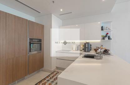 Apartment - 1 Bedroom - 1 Bathroom for rent in ANWA - Maritime City - Dubai