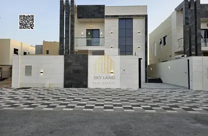 Villa - 4 Bedrooms - 6 Bathrooms for sale in Al Zaheya Gardens - Al Zahya - Ajman