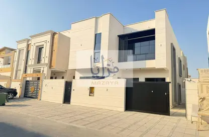 Villa - 5 Bedrooms - 7 Bathrooms for sale in Al Yasmeen 1 - Al Yasmeen - Ajman