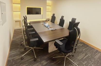 Office Space - Studio - 2 Bathrooms for rent in Concord Tower - Dubai Media City - Dubai Office Space - Studio - 2 Bathrooms for rent in Concord Tower - Dubai Media City - Dubai