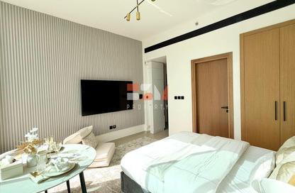 Apartment - Studio - 1 Bathroom for rent in Binghatti Tulip - District 11 - Jumeirah Village Circle - Dubai