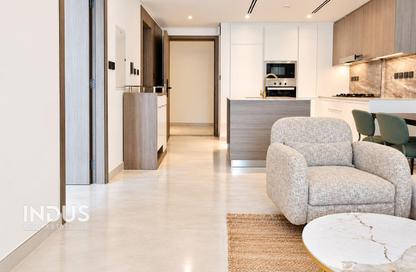 Apartment - 1 - 2 for rent in Avelon Boulevard - Arjan - Dubai Apartment - 1 - 2 for rent in Avelon Boulevard - Arjan - Dubai