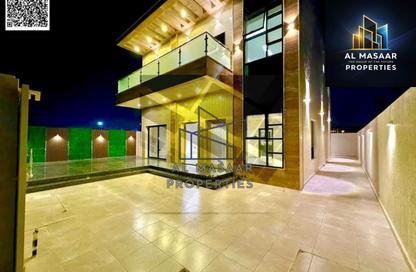 Villa - 3 Bedrooms - 5 Bathrooms for sale in Al Helio 2 - Al Helio - Ajman