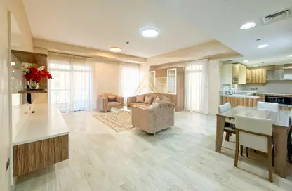 Apartment - 1 Bedroom - 1 Bathroom for rent in Amwaj 4 - Amwaj - Jumeirah Beach Residence - Dubai