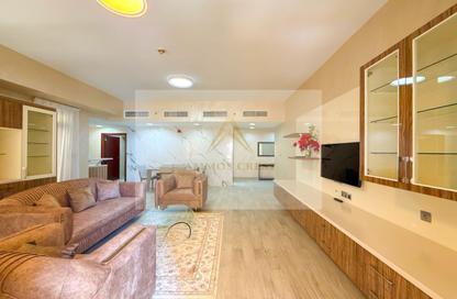 Apartment - 1 Bedroom - 1 Bathroom for rent in Amwaj 4 - Amwaj - Jumeirah Beach Residence - Dubai