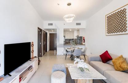 Apartment - 1 - 2 for rent in Rabdan Building - Motor City - Dubai