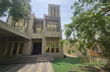 Villa - 5 Bedrooms - 7 Bathrooms for sale in Al Mowaihat 2 - Al Mowaihat - Ajman