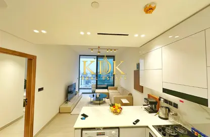 شقة - غرفة نوم - 2 حمامات للايجار في بينغاطي اونيكس - منطقة 15 - قرية جميرا الدائرية - دبي