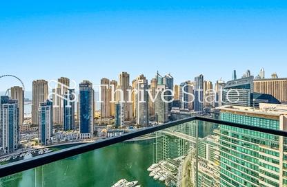 Apartment - 2 Bedrooms - 2 Bathrooms for rent in Vida Residences Dubai Marina - Dubai Marina - Dubai