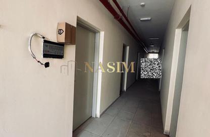 Labor Camp - Studio - 7+ Bathrooms for rent in Al Jurf Industrial 1 - Al Jurf Industrial - Ajman